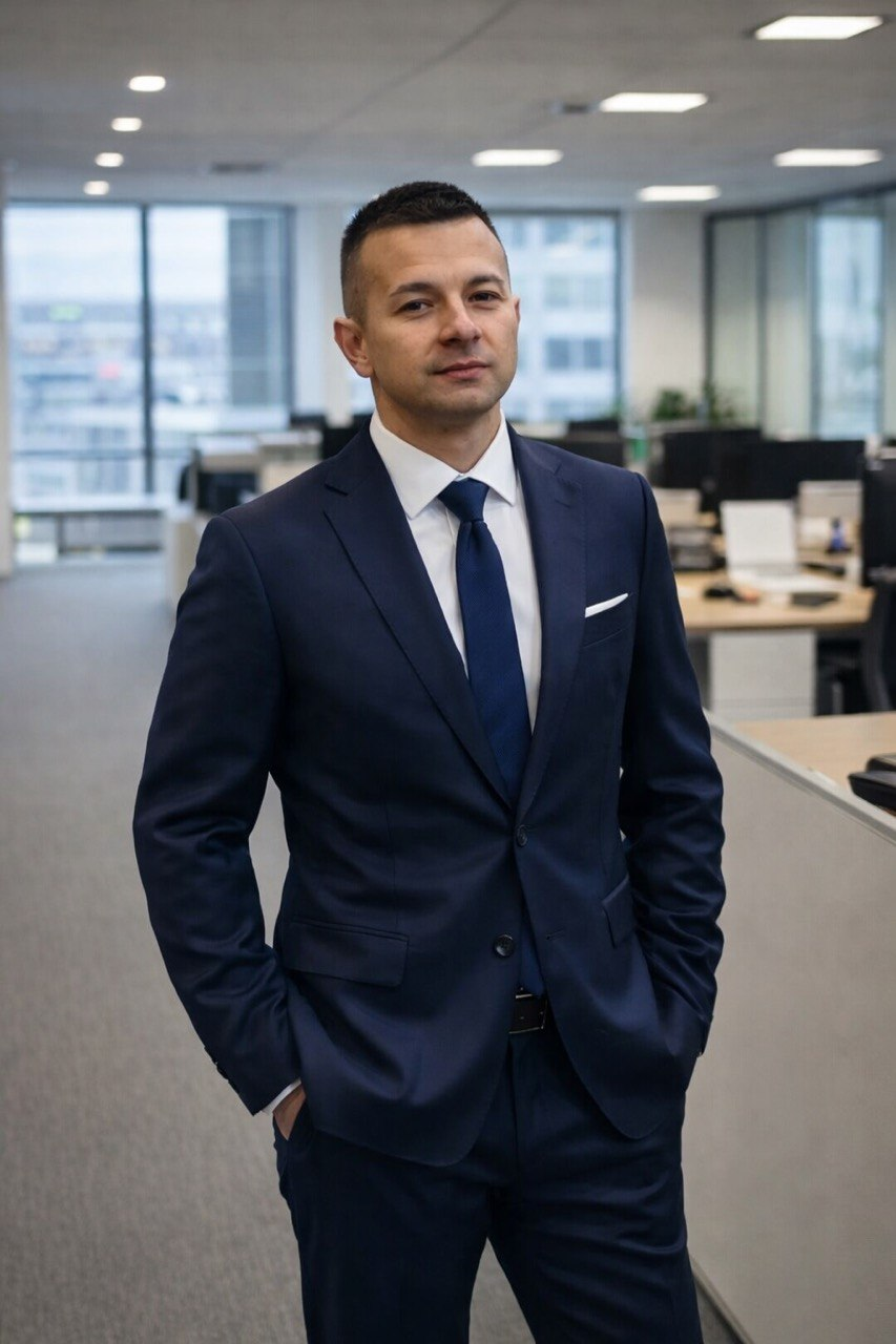 Жданов Владимир